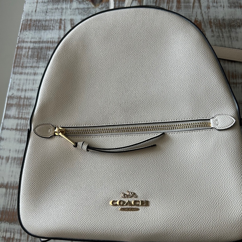Coach backpack
